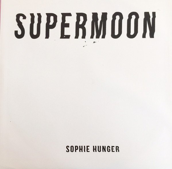 Sophie Hunger - Supermoon (Vinyl, DLC)