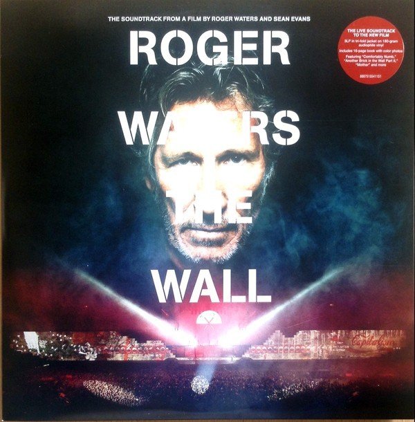 Roger Waters - The Wall (Soundtrack) (Vinyl)