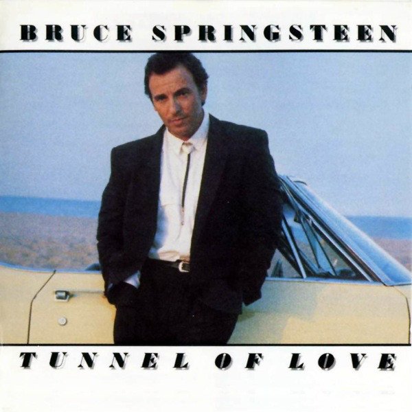 Bruce Springsteen - Tunnel of Love (Vinyl)