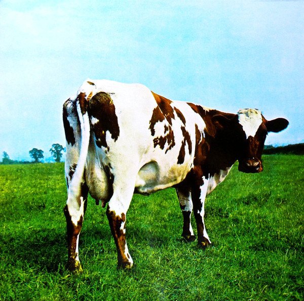 Pink Floyd - Atom Heart Mother (Vinyl)
