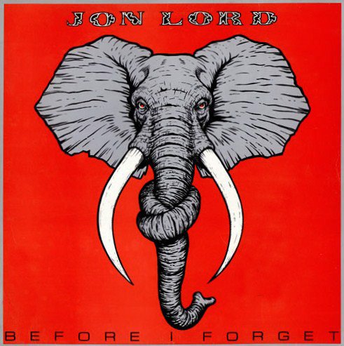 Jon Lord - Before I Forget (Vinyl)