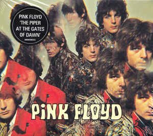 Pink Floyd - The Piper At The Gates of Dawn (CD)