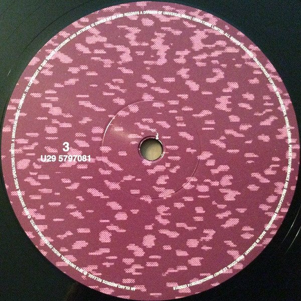 U2 - Zooropa (Vinyl, DLC)