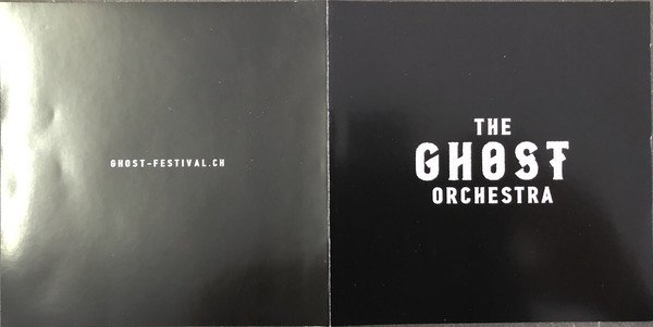 The Ghost Orchestra - The Ghost Orchestra (CD)