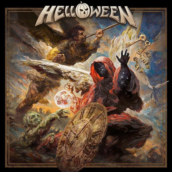 Helloween - Helloween (Gold Vinyl)