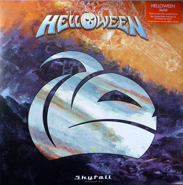 Helloween - Skyfall (Vinyl, Picture Disc)