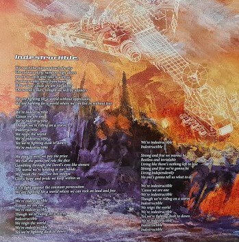 Helloween - Skyfall (Violet Vinyl)