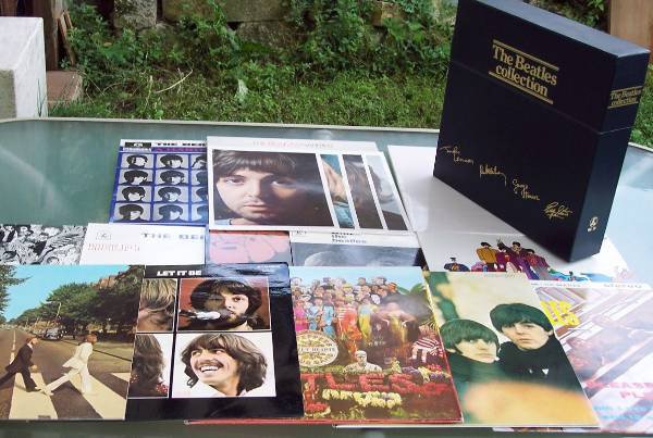 Beatles - The Beatles Collection (Vinyl)