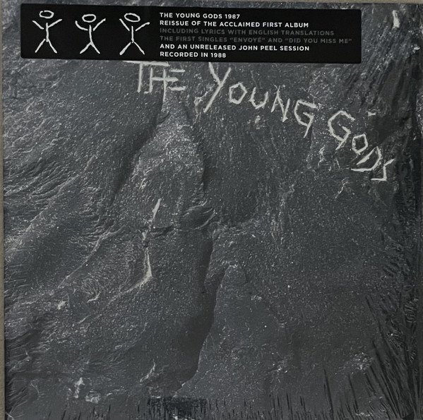 Young Gods - Young Gods (Vinyl, CD)
