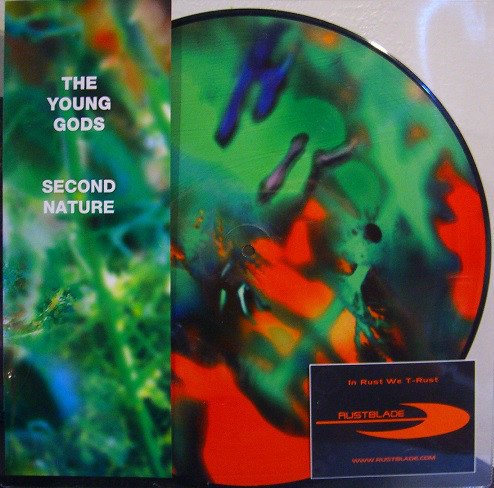 Young Gods - Second Nature (Vinyl, Picture Disc)