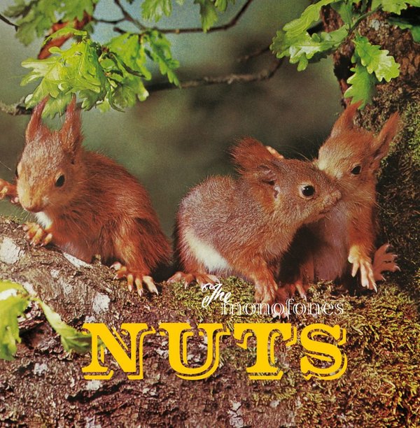 Monofones - Nuts (Vinyl)