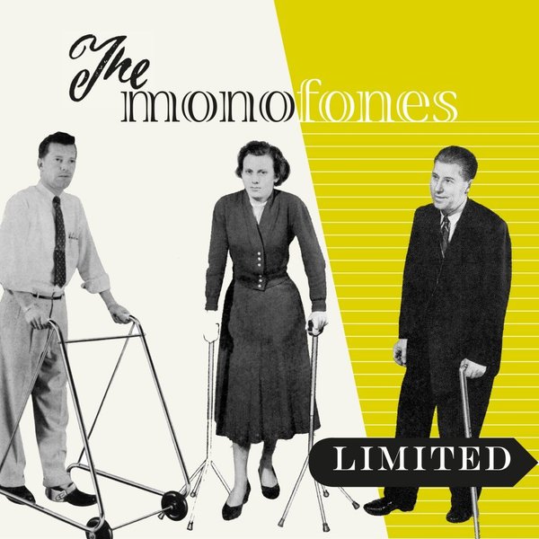 Monofones - Limited (CD)