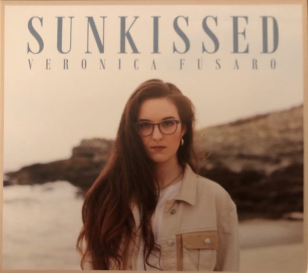 Veronica Fusaro ‎–  Sunkissed (CD, signiert)