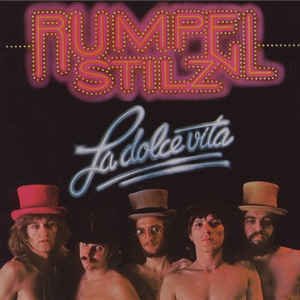 Rumpelstilz ‎– La Dolce Vita (CD)