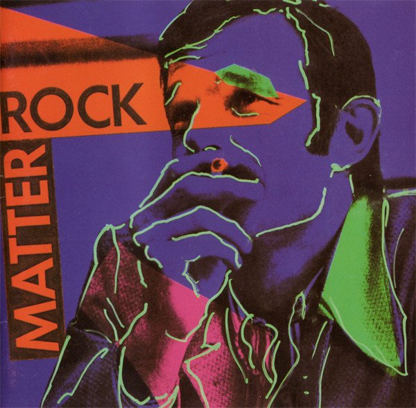 Various Artists (Mani Matter) ‎– Matter Rock - Hommage à Mani Matter (CD)