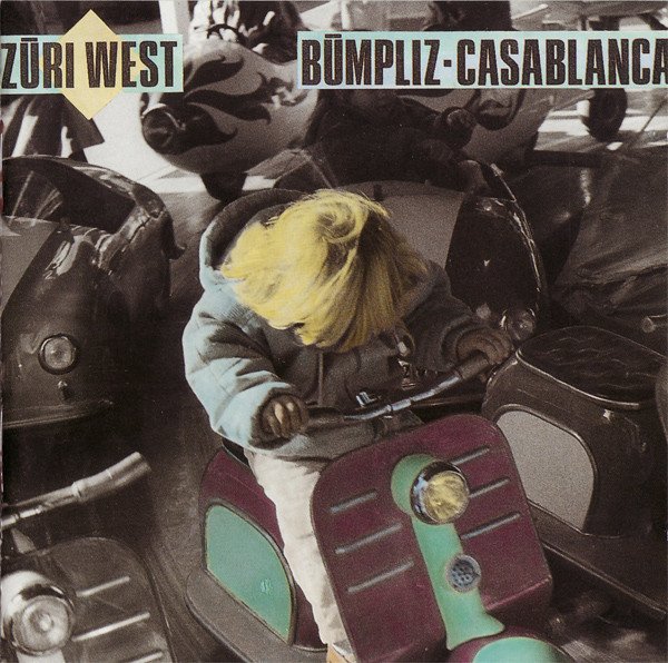 Züri West - Bümpliz-Casablanca (CD)