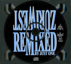 Züri West - Remixed By Just One ‎– ZüriWest Remixed By Just One (CD Single)