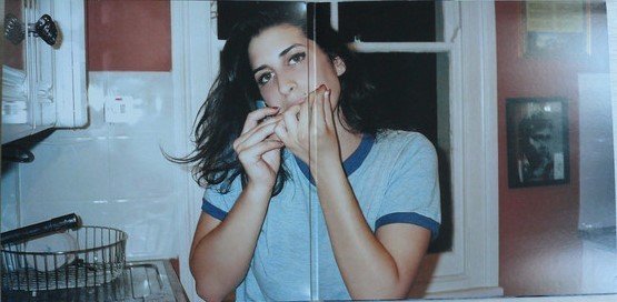 Amy Winehouse ‎– Frank (Vinyl, DLC)