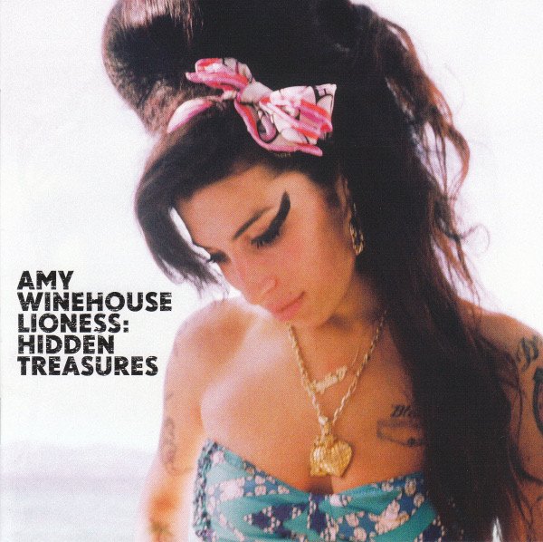 Amy Winehouse ‎– Lioness: Hidden Treasures (CD)