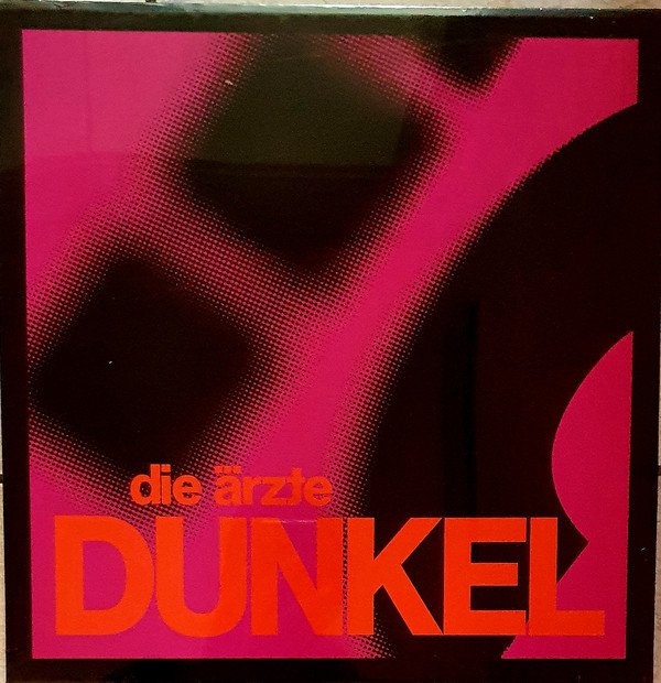 Ärzte - Dunkel (Purple Vinyl)