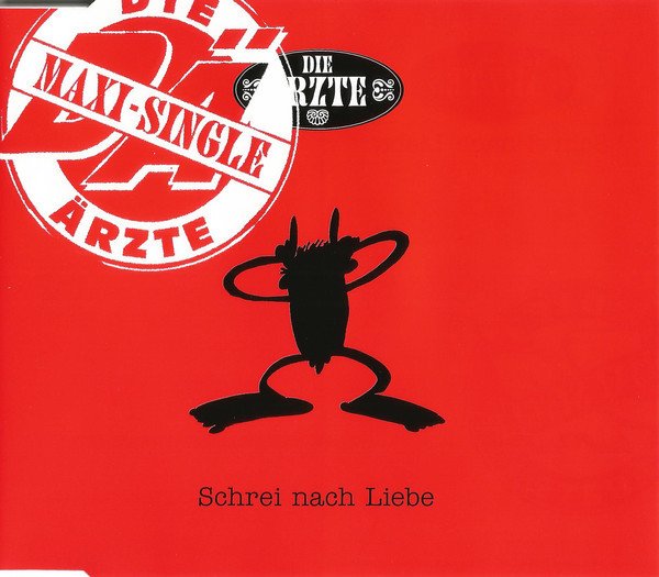 Ärzte - Schrei Nach Liebe (CD)