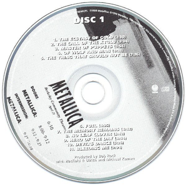 Metallica - S & M (CD)