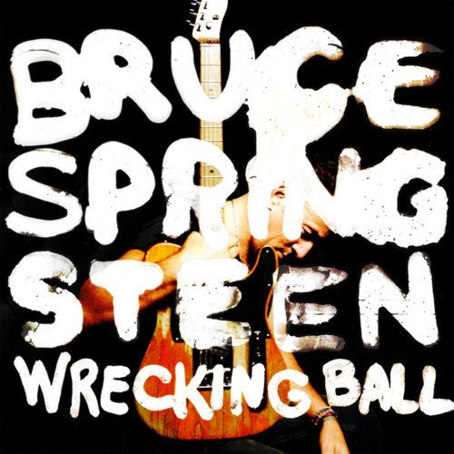 Bruce Springsteen - Wrecking Ball (Vinyl, CD)