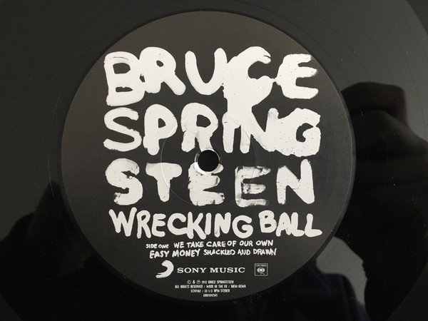 Bruce Springsteen - Wrecking Ball (Vinyl, CD)