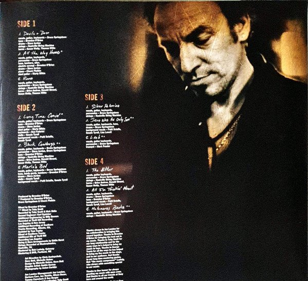 Bruce Springsteen -  Devils & Dust (Vinyl, DLC)