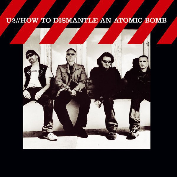 U2 - How To Dismantle An Atomic Bomb (Vinyl)