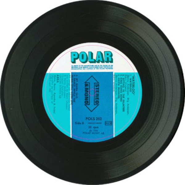 ABBA - Waterloo (Vinyl, DLC)