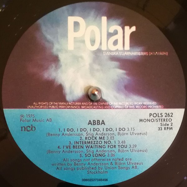 ABBA -  ABBA (Vinyl, DLC)