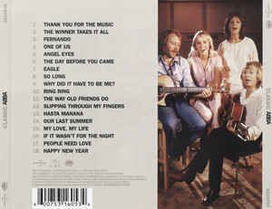 ABBA - Classic ABBA (CD)