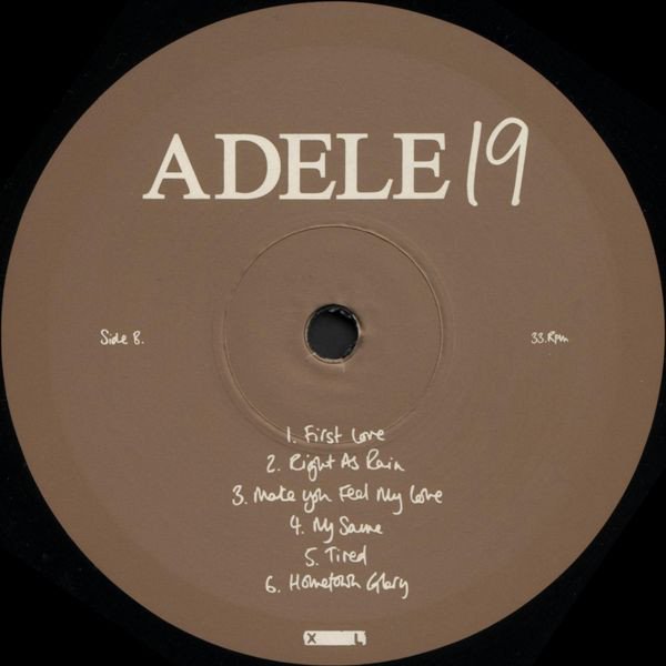 Adele - 19 (Vinyl)