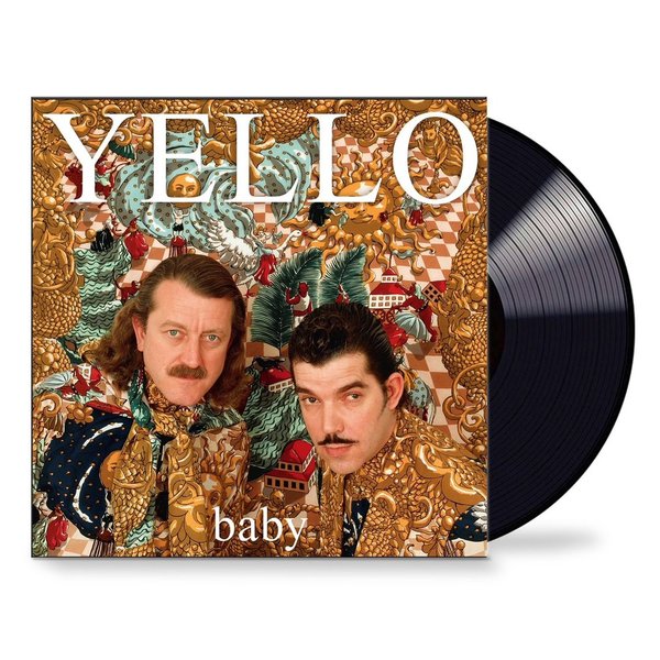 Yello - Baby (Vinyl)