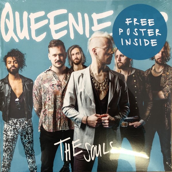 Souls - Queenie Pop (Vinyl)