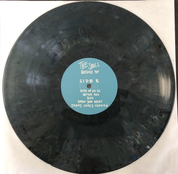 Souls - Queenie Pop (Vinyl)
