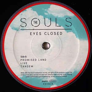 Souls - Eyes Closed (Vinyl)