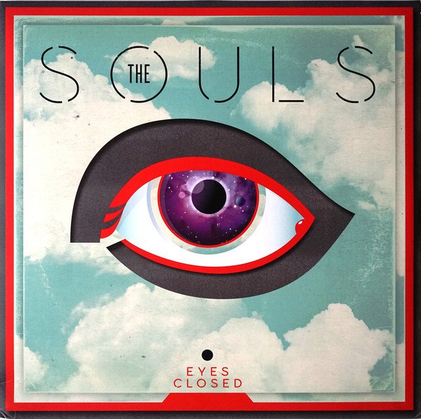 Souls - Eyes Closed (Vinyl)