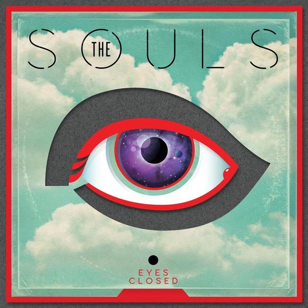 Souls - Eyes Closed (CD)