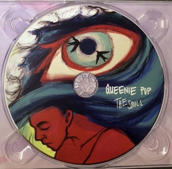 Souls - Queenie Pop (CD)