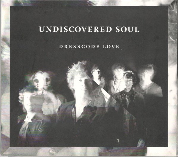 Undiscovered Soul ‎– Dresscode Love (CD)