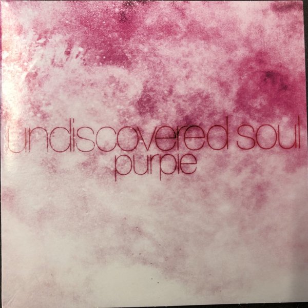 Undiscovered Soul - Purple (CD)