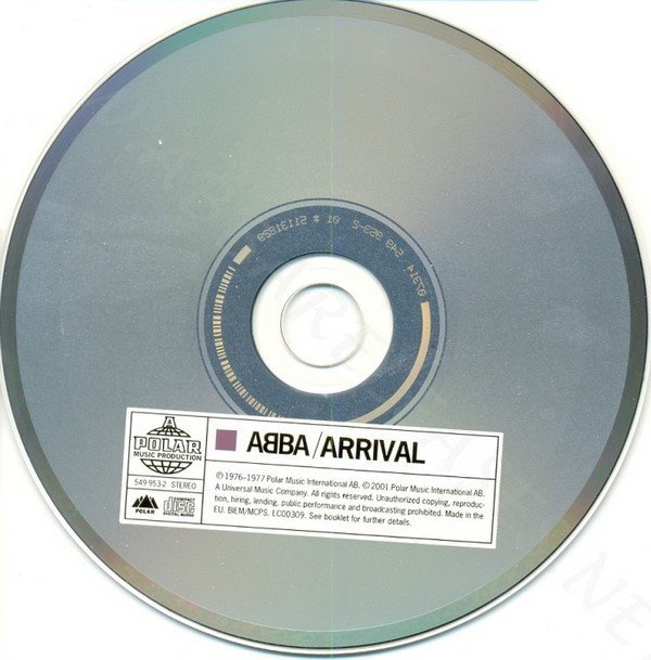ABBA -  Arrival (CD)