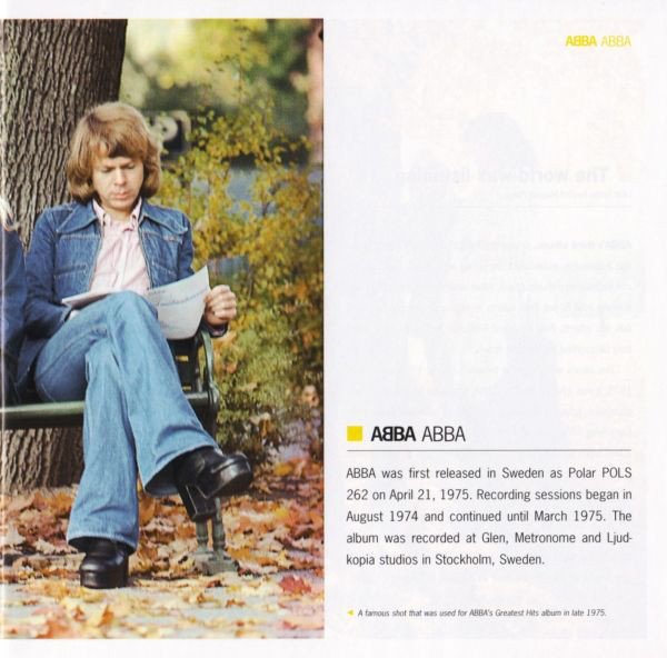 ABBA -  ABBA (CD)