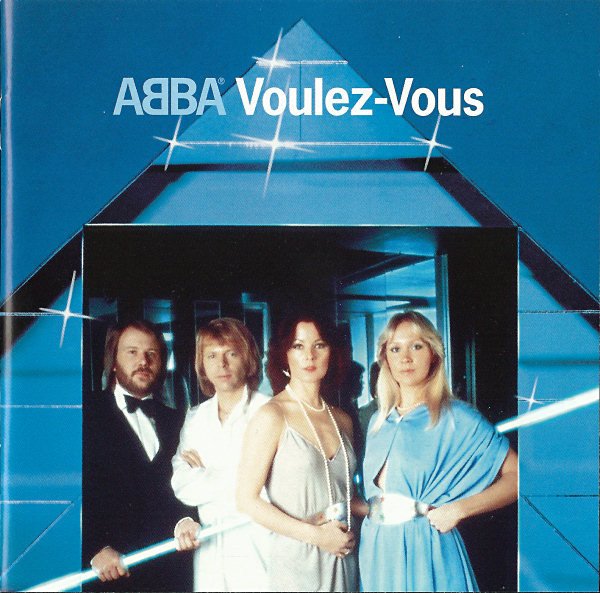 ABBA -  Voulez-Vous (CD)