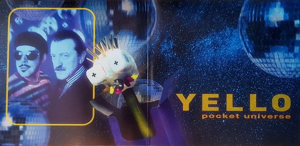 Yello - Pocket Universe (Vinyl)