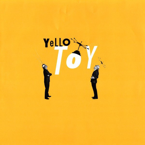 Yello - Toy (Vinyl)