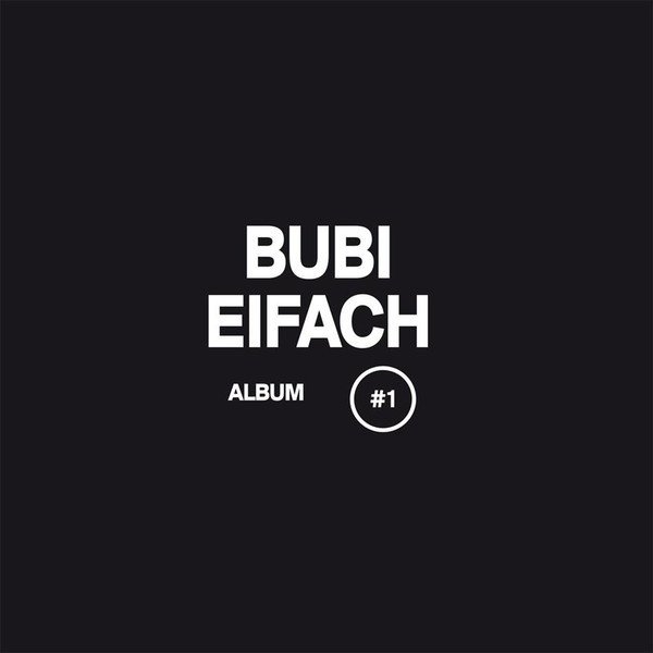 Bubi Eifach - Album #1 Album #2 (Vinyl)