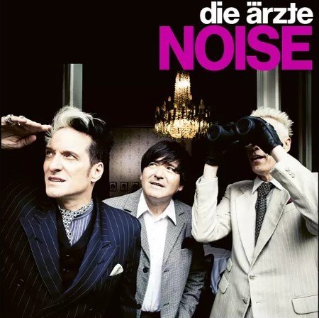 Ärzte - Noise (Vinyl Single)
